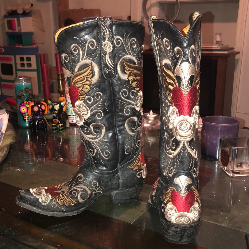 Old Gringo Boots